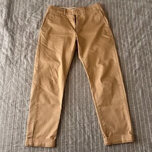 Vintage Banana Republic Khaki Chinos 30x30